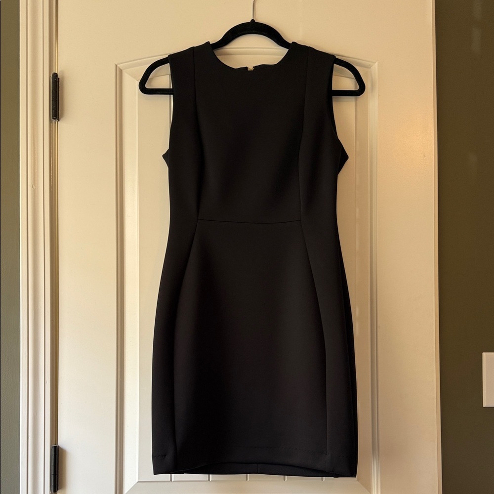 Calvin Klein black dress